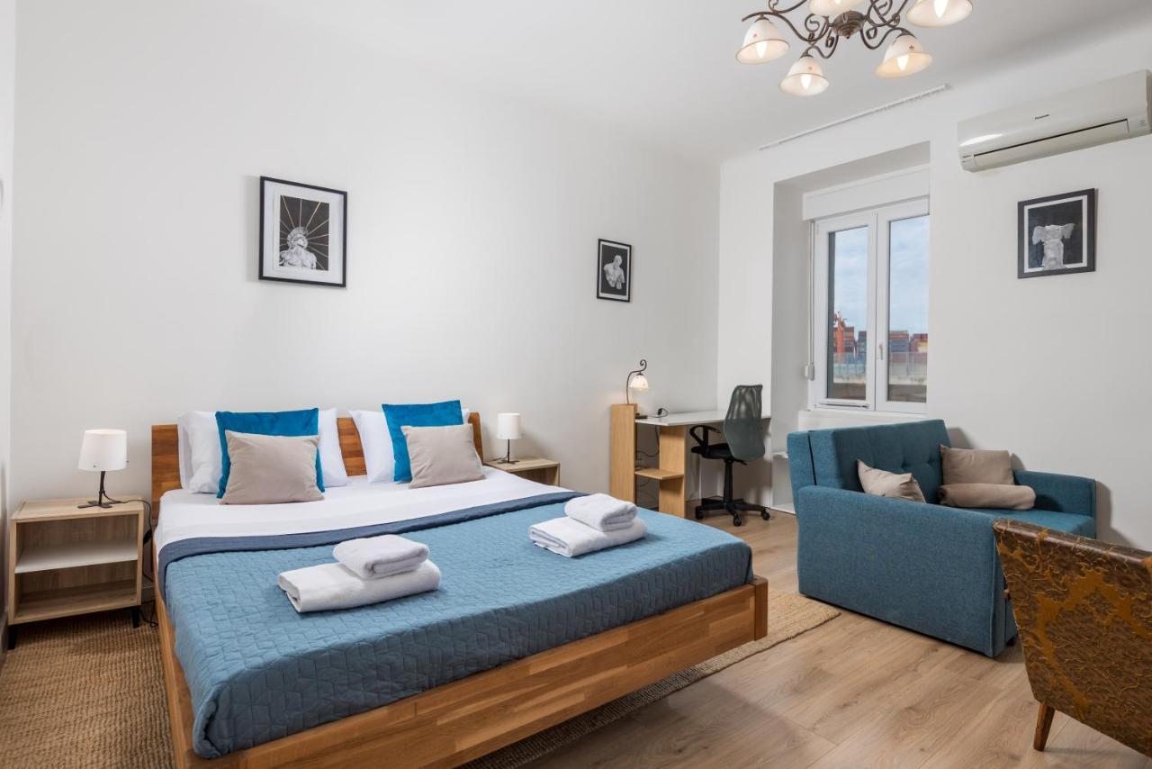 The Dock Apartman