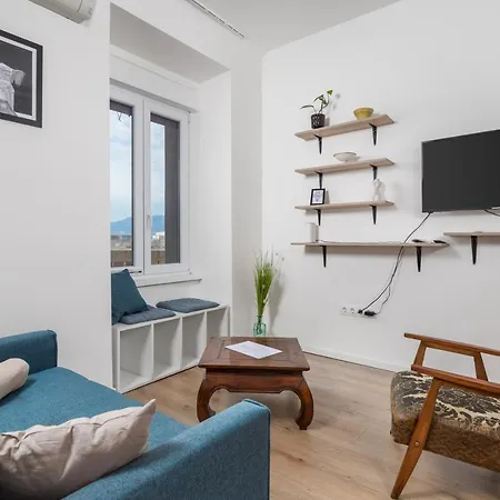 The Dock Apartment Rijeka Exterior foto