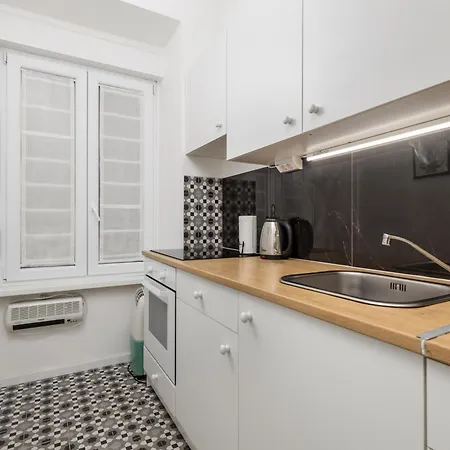 The Dock Apartment Rijeka Exterior foto