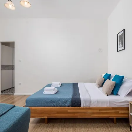 The Dock Apartment Rijeka Exterior foto
