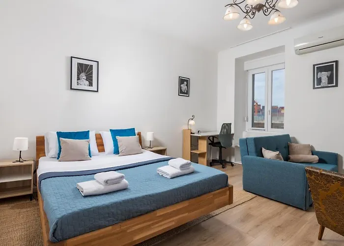 The Dock Apartment